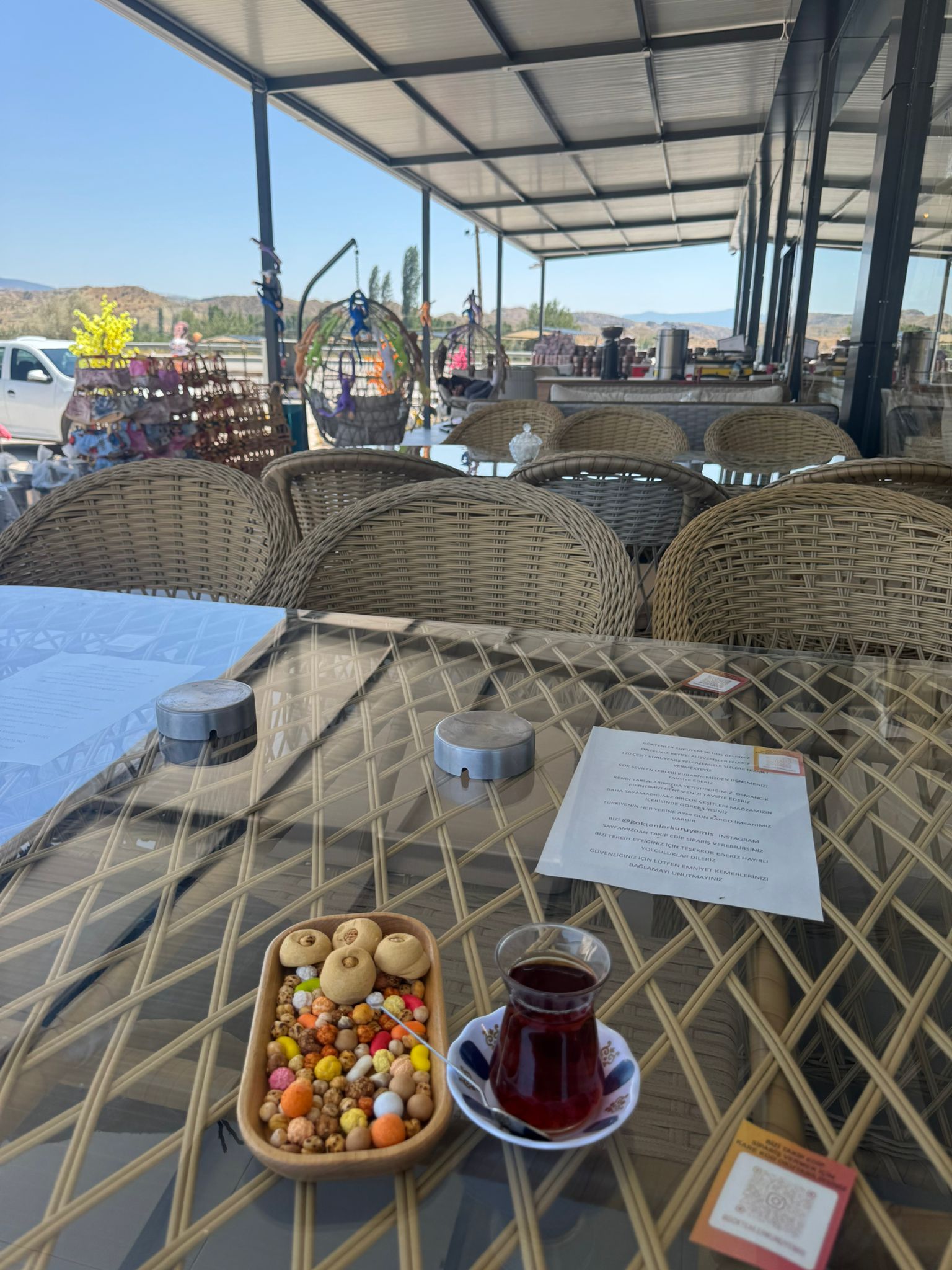 Göktenler Kuruyemiş